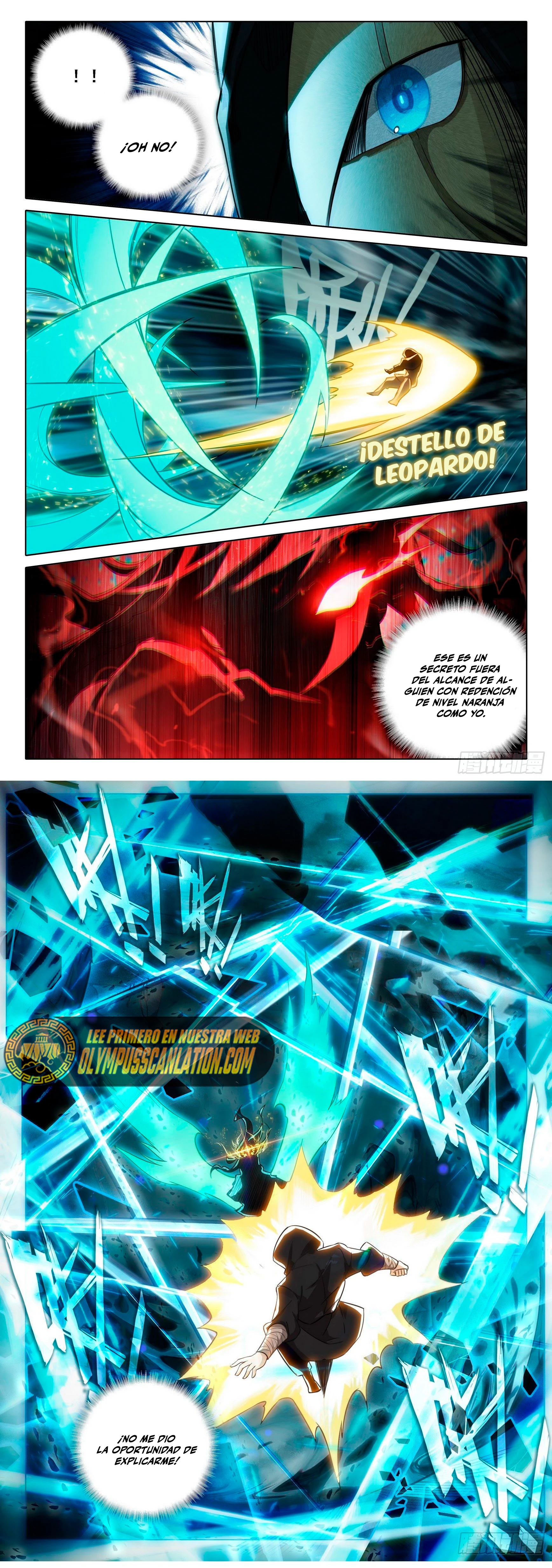 Alma 5 > Capitulo 69 > Page 41